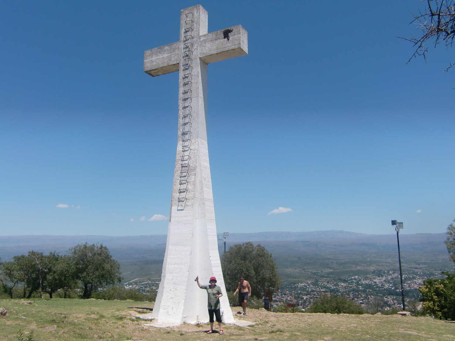 Cross of Cerro La Cruz